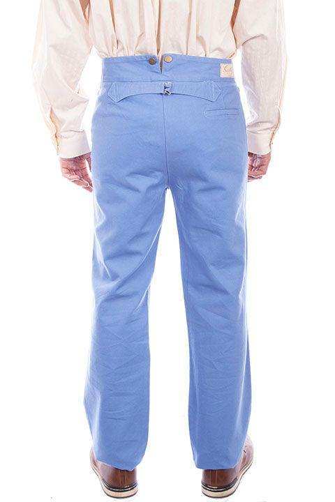 Scully SKY CANVAS PANTS - Scully Leather - Flyclothing LLC