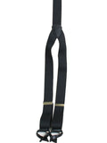 Scully BLACK ELASTIC SUSPENDERS - Scully Leather