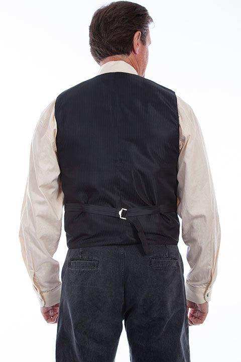 Scully ROYAL FLORAL VEST - Scully Leather - Flyclothing LLC