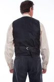 Scully ROYAL FLORAL VEST - Scully Leather
