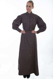 Scully NAVY CALICO PRINT SKIRT - Scully Leather - Flyclothing LLC