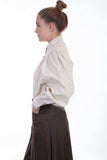 Scully NATURAL LADIES PAISLEY BLOUSE - Scully Leather - Flyclothing LLC