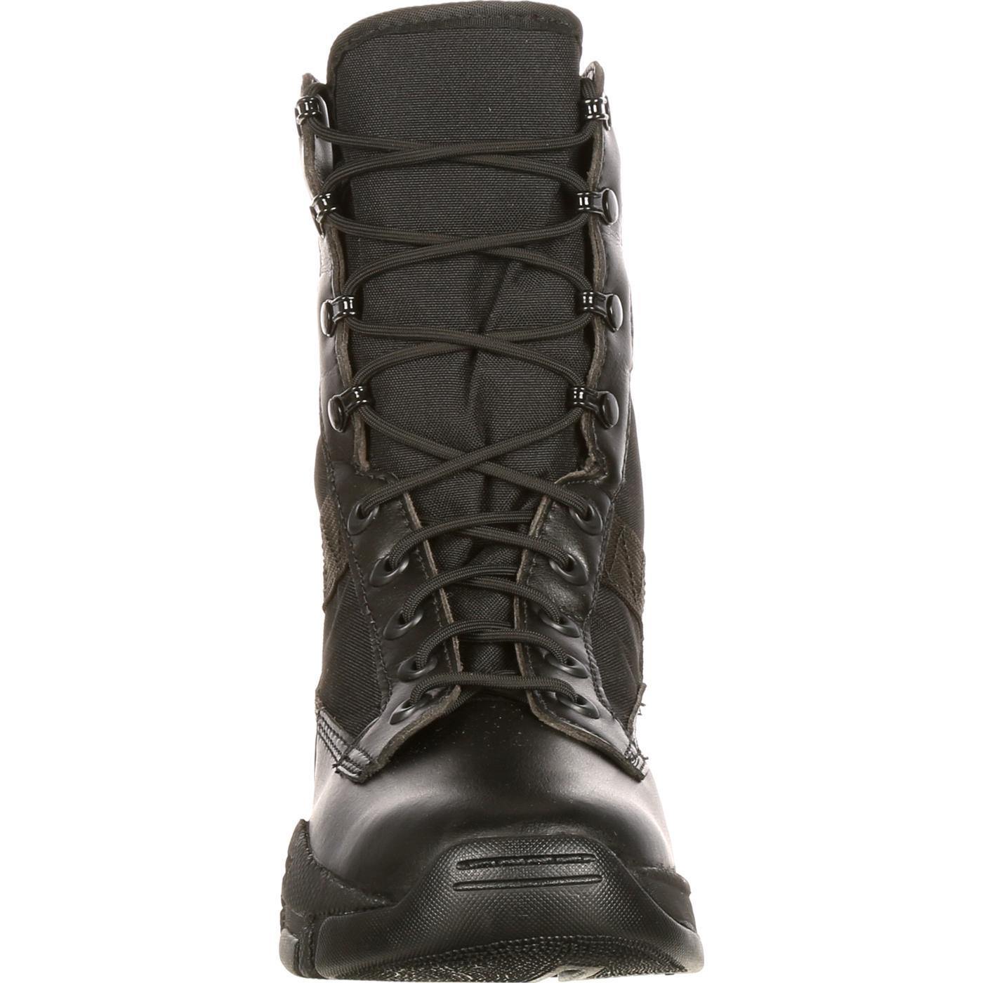 Rocky C4T - Military Inspired Public Service Boot - Rocky