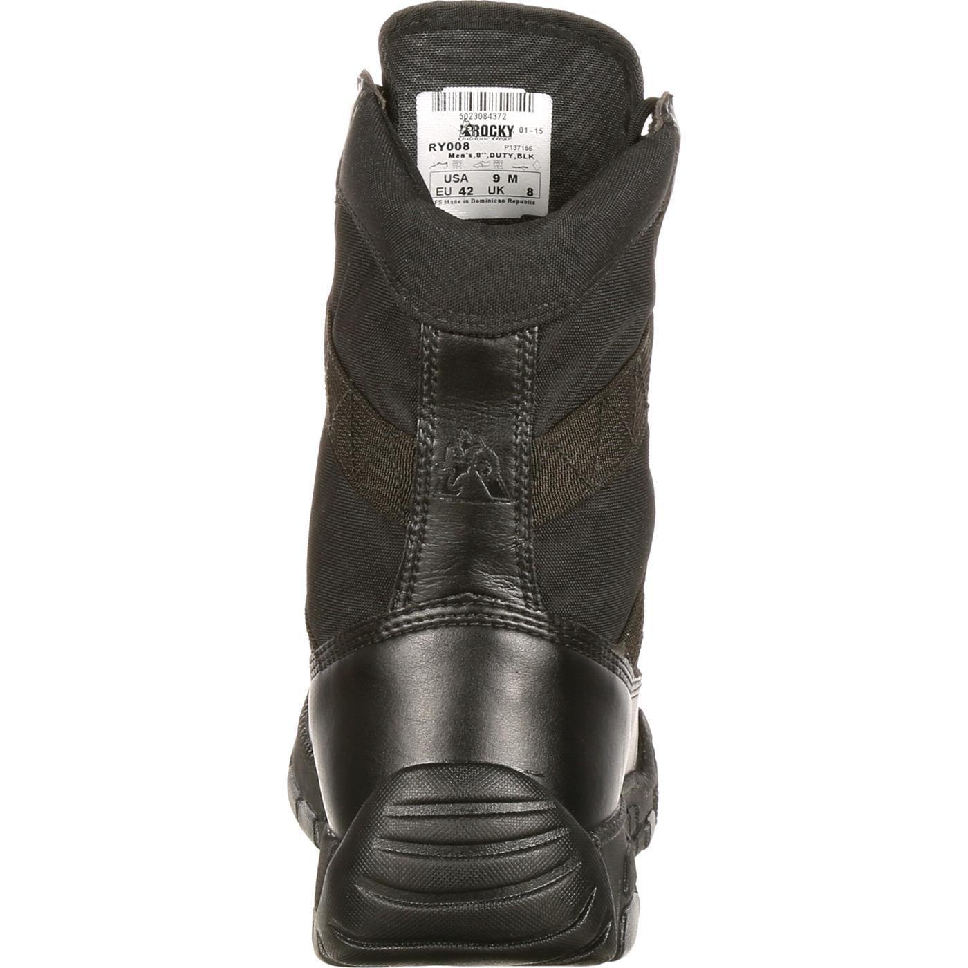 Rocky C4T - Military Inspired Public Service Boot - Rocky