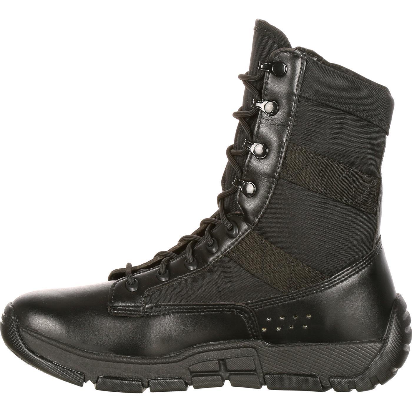 Rocky C4T - Military Inspired Public Service Boot - Flyclothing LLC