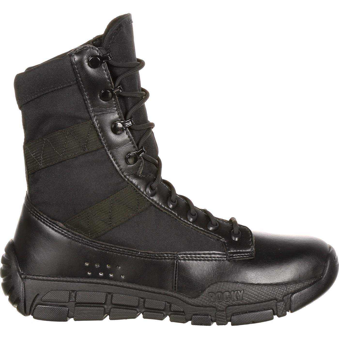 Rocky C4T - Military Inspired Public Service Boot - Rocky Boots - Flyclothing LLC