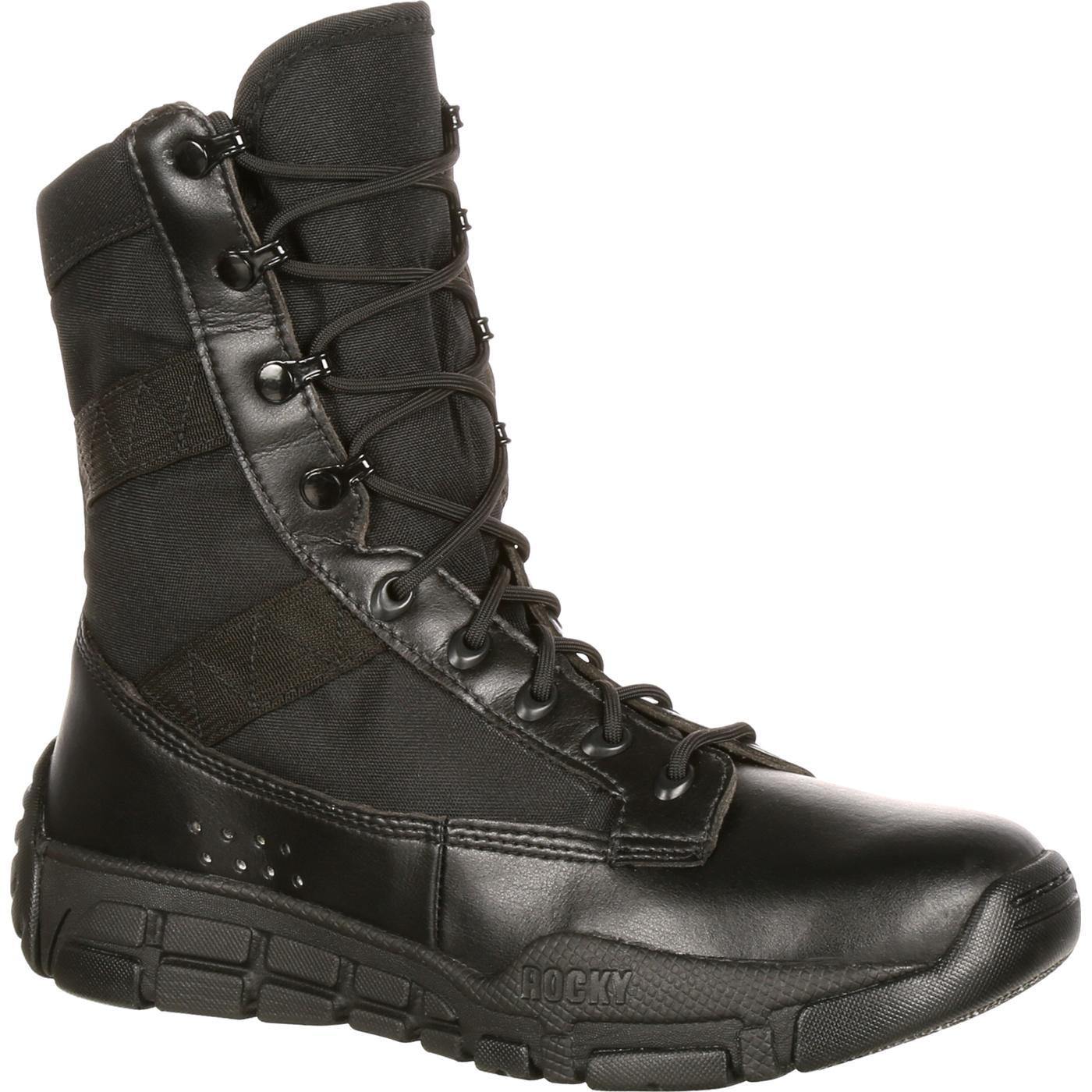 Rocky C4T - Military Inspired Public Service Boot - Flyclothing LLC