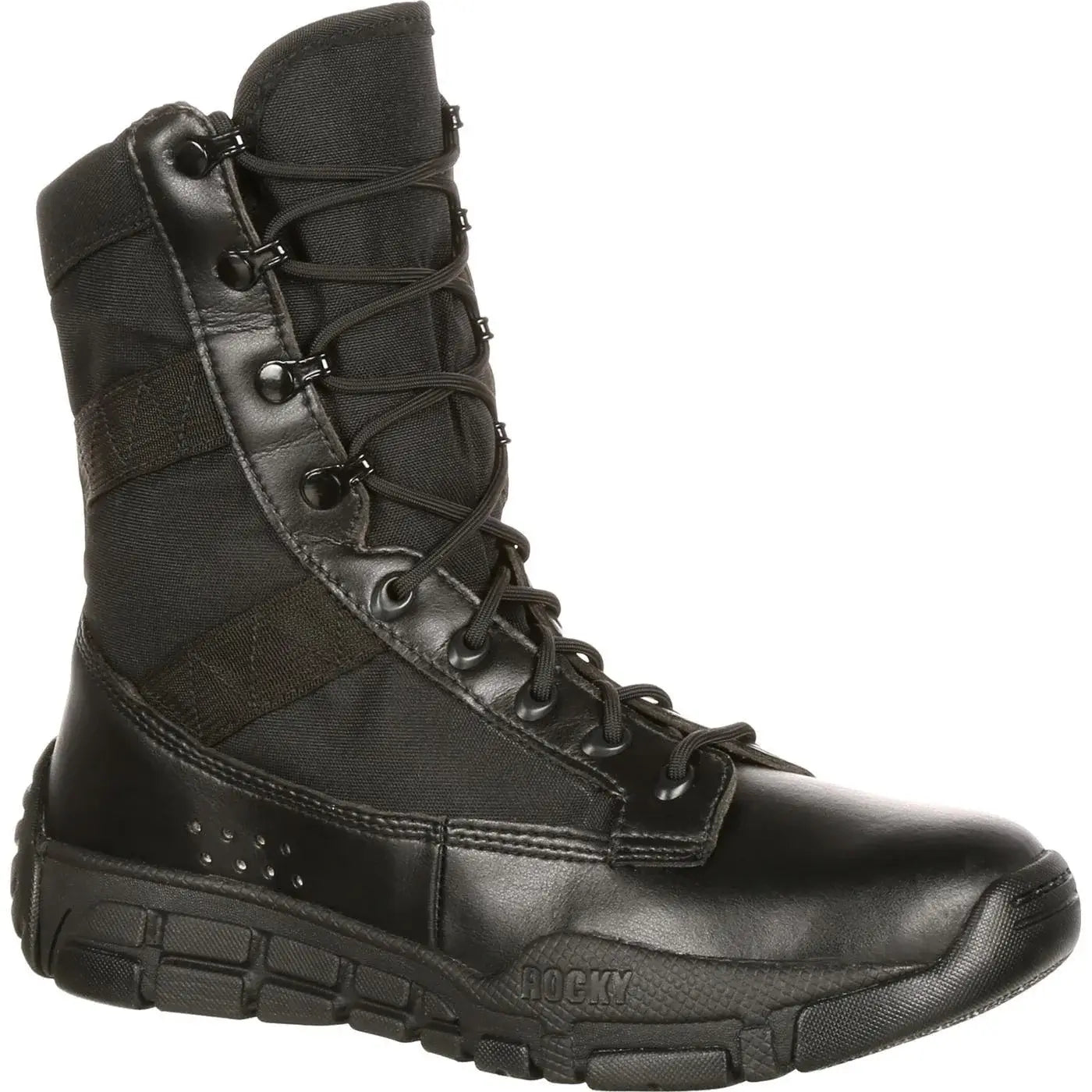 Rocky C4T - Military Inspired Public Service Boot - Rocky Boots - Flyclothing LLC