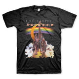 Rainbow Castle Mens T-Shirt - Rainbow - Flyclothing LLC