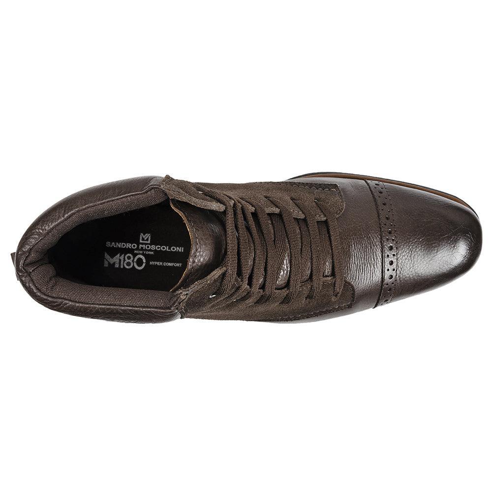 Sandro Moscoloni Dress Boots Randall Brown - Sandro Moscoloni