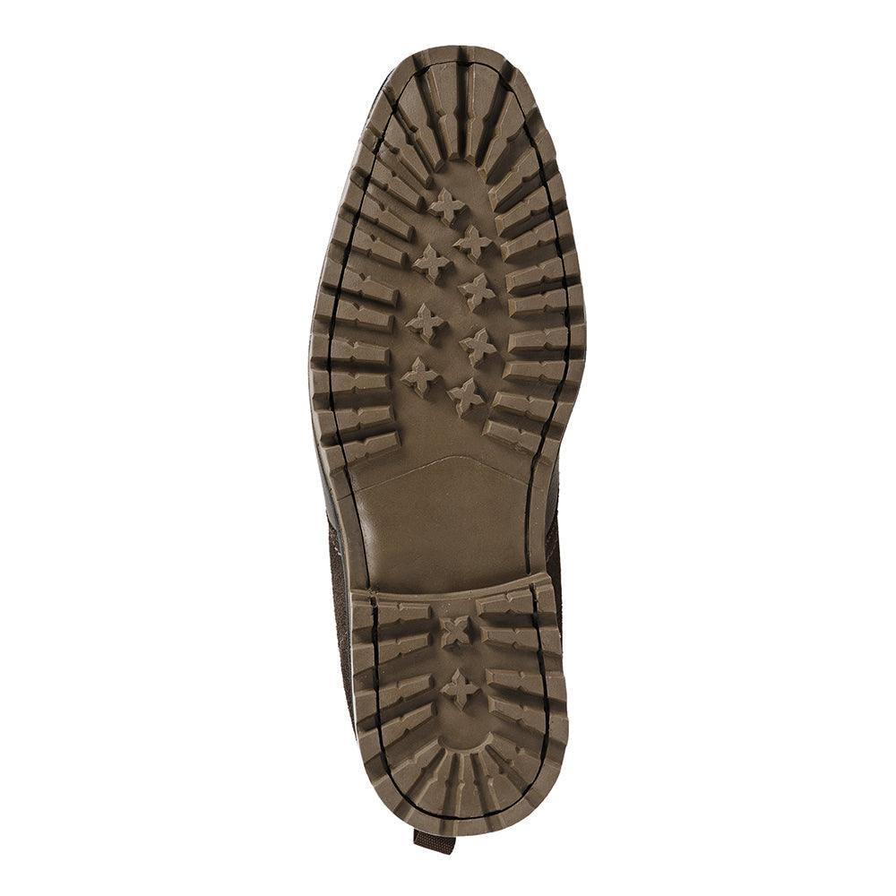 Sandro Moscoloni Dress Boots Randall Brown - Sandro Moscoloni