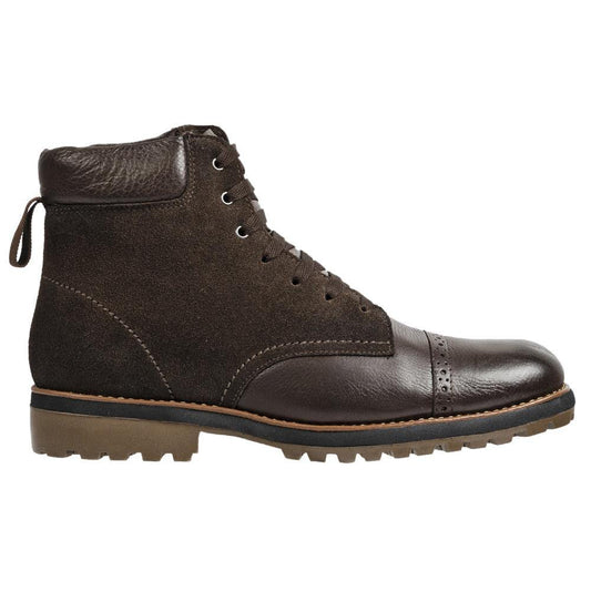 Sandro Moscoloni Dress Boots Randall Brown - Sandro Moscoloni