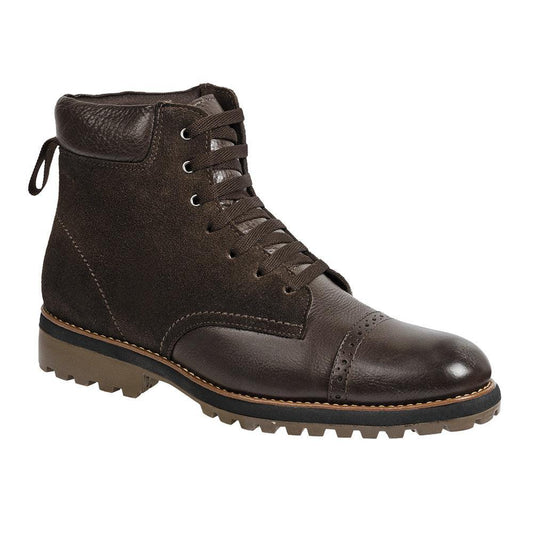 Sandro Moscoloni Dress Boots Randall Brown - Sandro Moscoloni