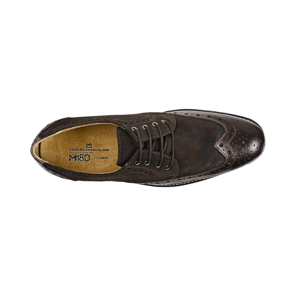 Sandro Moscoloni Russell Men's Oxford Shoe - Flyclothing LLC