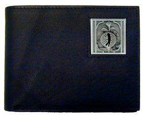 Bi-fold Wallet - Golfer - Siskiyou Buckle - Flyclothing LLC