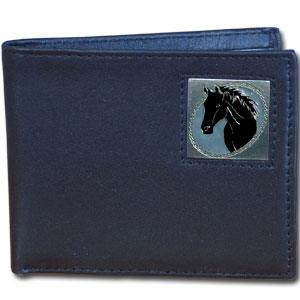 Bi-fold Wallet - Horse Head - Flyclothing LLC