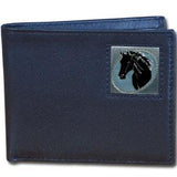 Bi-fold Wallet - Horse Head - Siskiyou Buckle