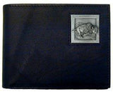 Bi-fold Wallet - Bison - Siskiyou Buckle