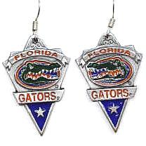 College Earrings - Florida Gators - Flyclothing LLC