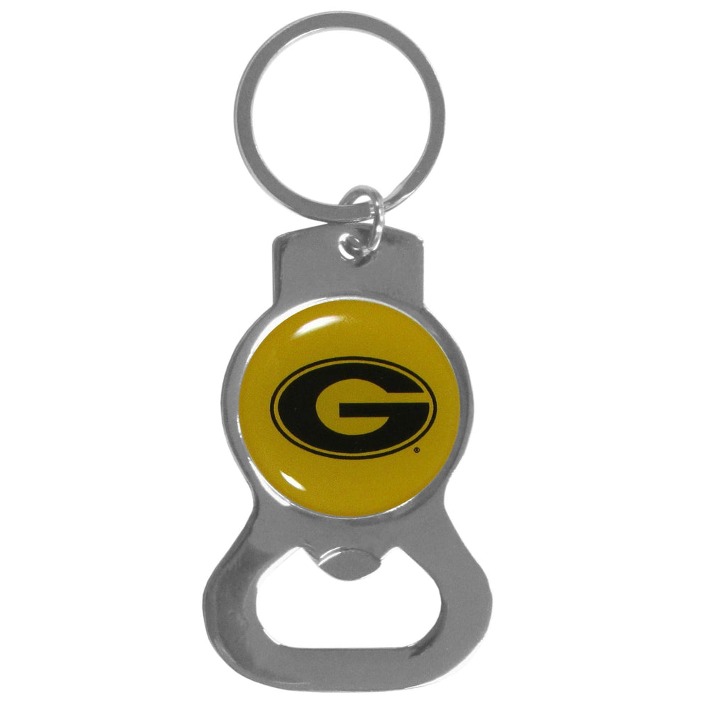 Grambling St. Tigers Bottle Opener Key Chain - Siskiyou Buckle