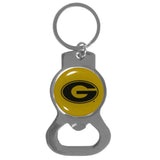 Grambling St. Tigers Bottle Opener Key Chain - Siskiyou Buckle
