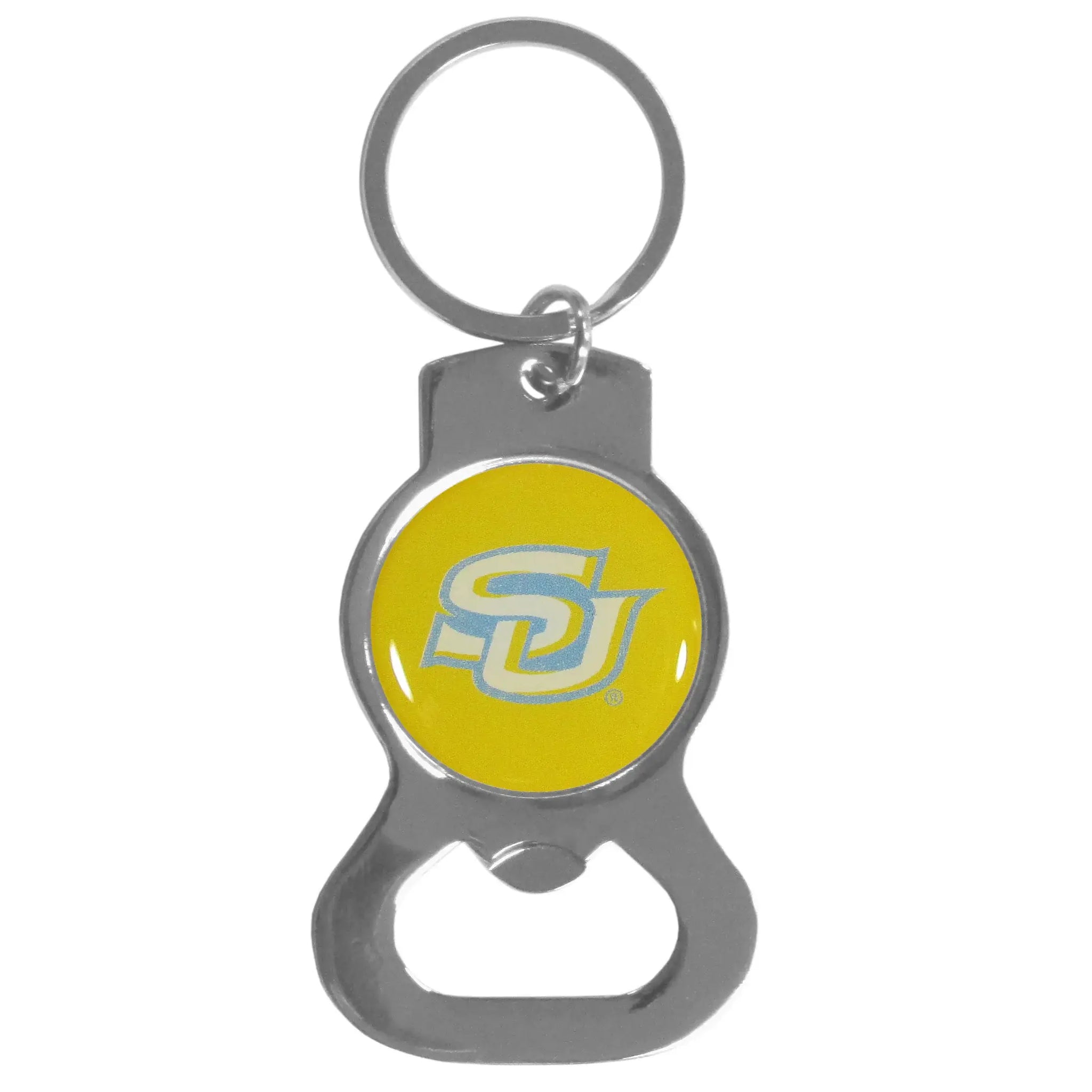 Southern University Jaguars Bottle Opener Key Chain - Siskiyou Buckle - Flyclothing LLC
