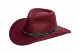 Silverado Red Scottsdale Hat - Silverado