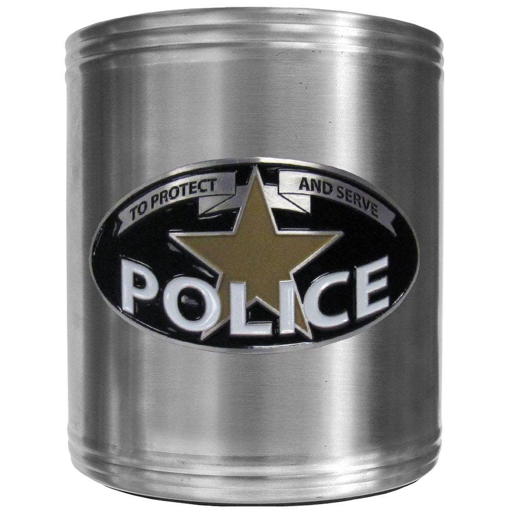 Police Can Cooler - Flyclothing LLC