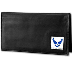 Checkbook Cover - Air Force - Siskiyou Buckle