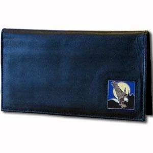 Checkbook Cover - Flying Eagle - Siskiyou Buckle - Flyclothing LLC