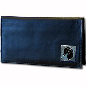 Checkbook Cover - Horse Head - Siskiyou Buckle
