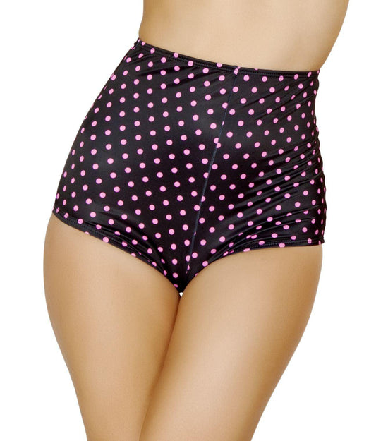 Roma Costume High-Waisted Shorts - Roma Costume