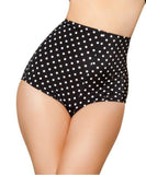 Roma Costume High-Waisted Shorts - Roma Costume