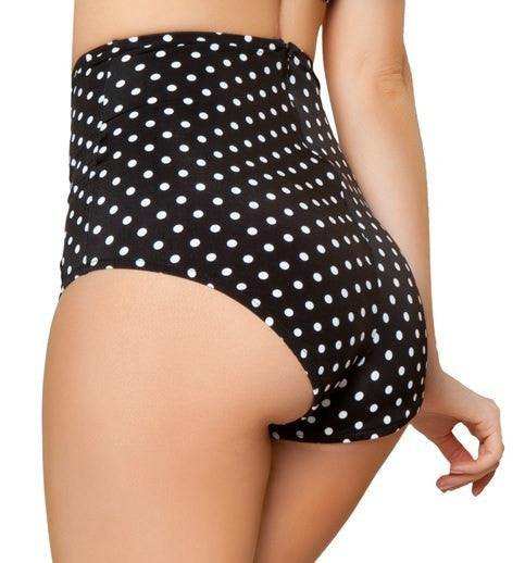 Roma Costume High-Waisted Shorts - Roma Costume - Flyclothing LLC