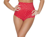 Roma Costume High-Waisted Shorts - Roma Costume
