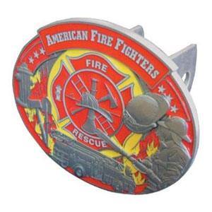 Firefighter Hitch Cover - Siskiyou Buckle