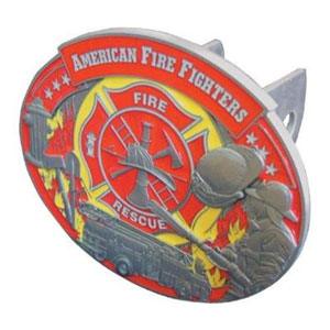 Firefighter Hitch Cover - Flyclothing LLC