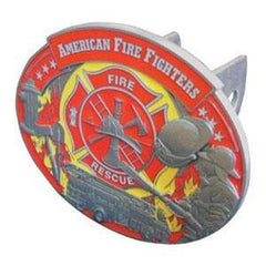 Firefighter Hitch Cover - Siskiyou Buckle