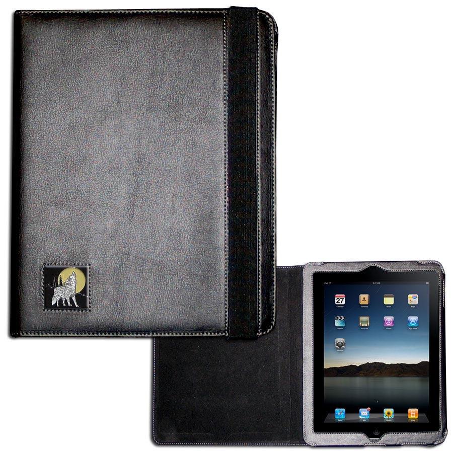 Wolf  iPad 2 Case - Flyclothing LLC
