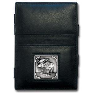 Jacob's Ladder Moose Wallet - Siskiyou Buckle