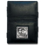 Jacob's Ladder Moose Wallet - Siskiyou Buckle
