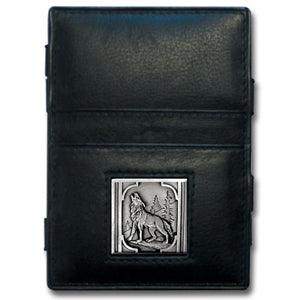 Jacob's Ladder Howling Wolf Wallet - Flyclothing LLC