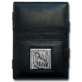 Jacob's Ladder Howling Wolf Wallet - Siskiyou Buckle
