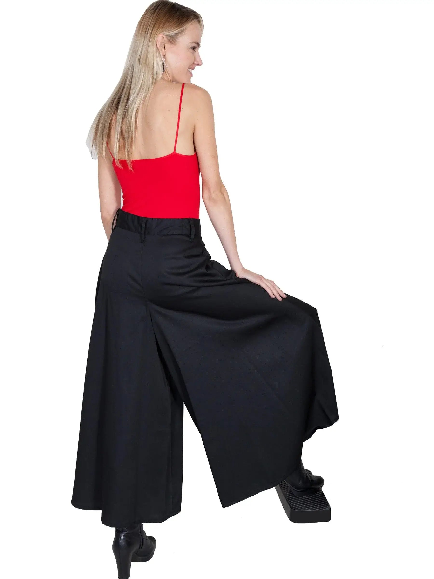 Scully BLACK RIDING PANT - Scully Leather - Flyclothing LLC