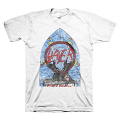 Slayer Alter of Sacrifice Mens T-Shirt - Flyclothing LLC