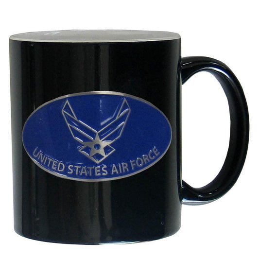 Air Force Ceramic Coffee mug - Flyclothing LLC