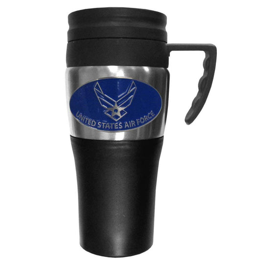 Air Force Travel Mug - Siskiyou Buckle