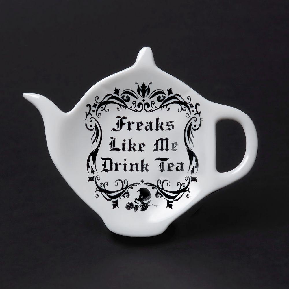 The Vault Freaks Like Me T Spoon Holder - Alchemy Gothic