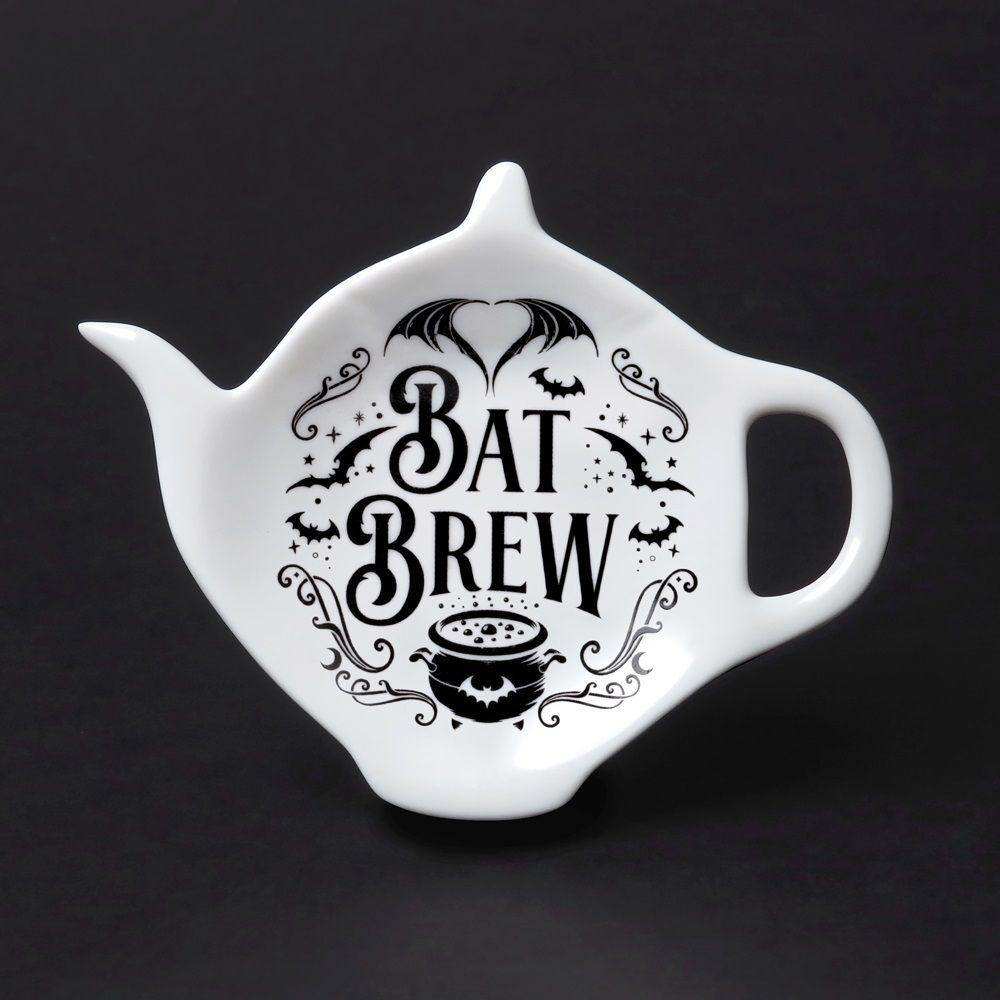 The Vault Bat Brew Spoon Rest - Alchemy Gothic - Flyclothing LLC