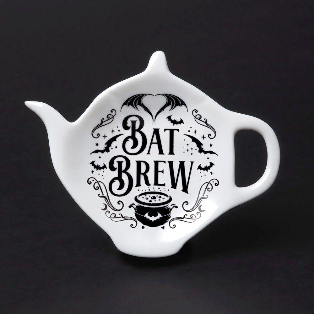 The Vault Bat Brew Spoon Rest - Alchemy Gothic